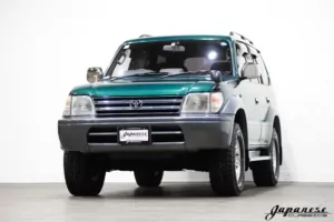 1997 KZJ95 Land Cruiser