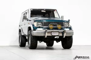 1994 KZJ78 Land Cruiser Prado – Japanese Classics