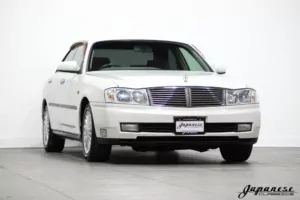 1999 Nissan Cedric – Japanese Classics