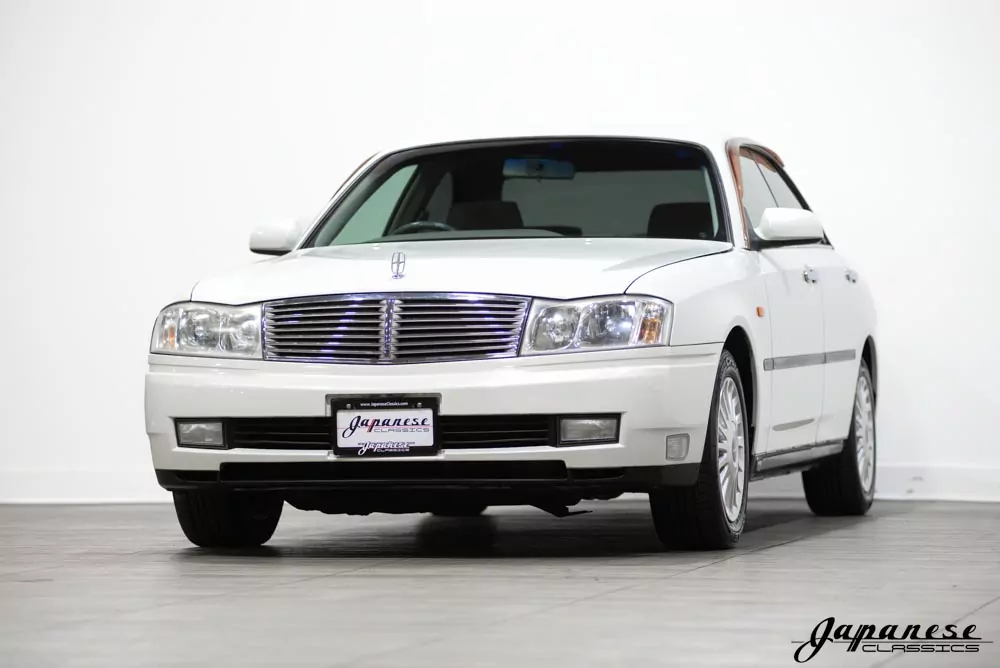 1999 Nissan Cedric – Japanese Classics