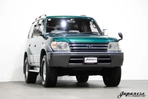 1997 KZJ95 Land Cruiser