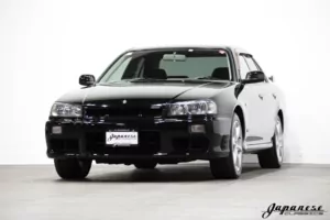 1998 Nissan R34 Skyline