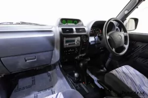 1997 KZJ95 Land Cruiser – Japanese Classics