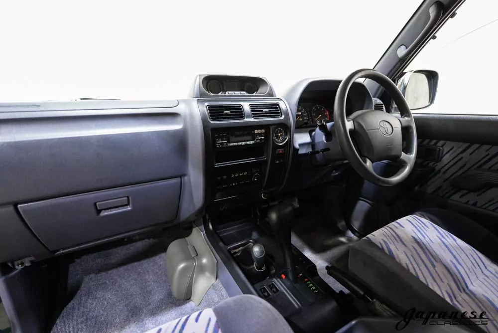 1997 LC Prado TX