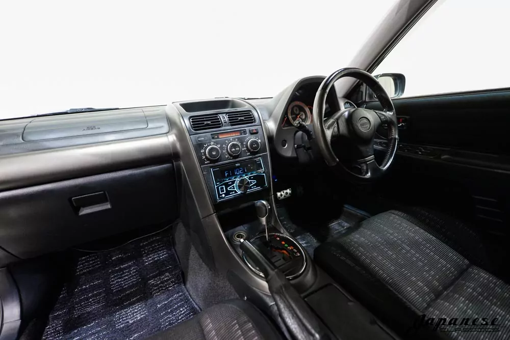 1999 SXE10 Toyota Altezza – Japanese Classics