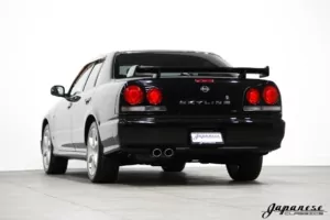 1998 Nissan R34 Skyline