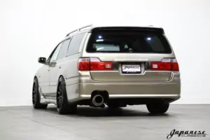 1998 Nissan Stagea – Japanese Classics