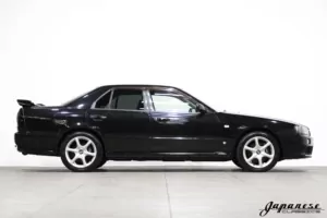 1998 Nissan R34 Skyline