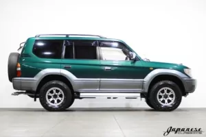 1997 KZJ95 Land Cruiser