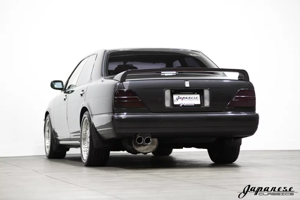 1991 Nissan Cedric Ultima