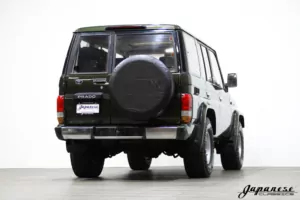 1993 Land Cruiser Prado