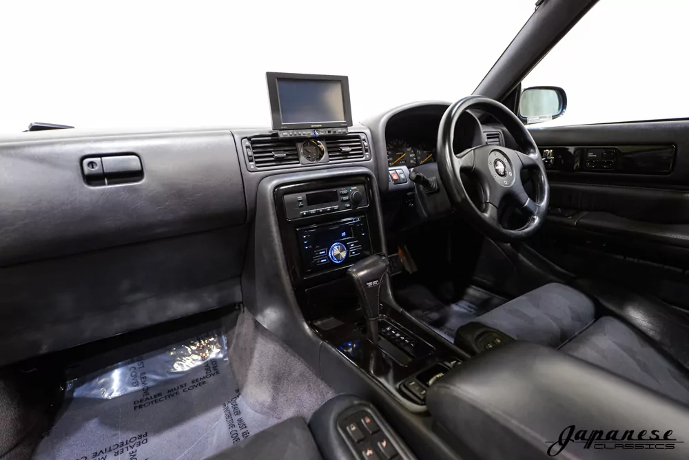 1991 Nissan Cedric Ultima