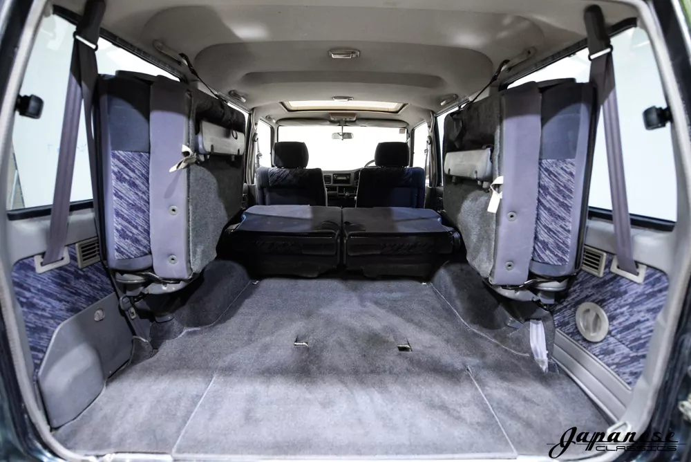1993 Land Cruiser Prado