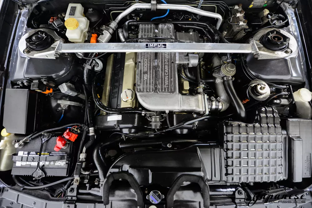 1991 Nissan Cedric Ultima