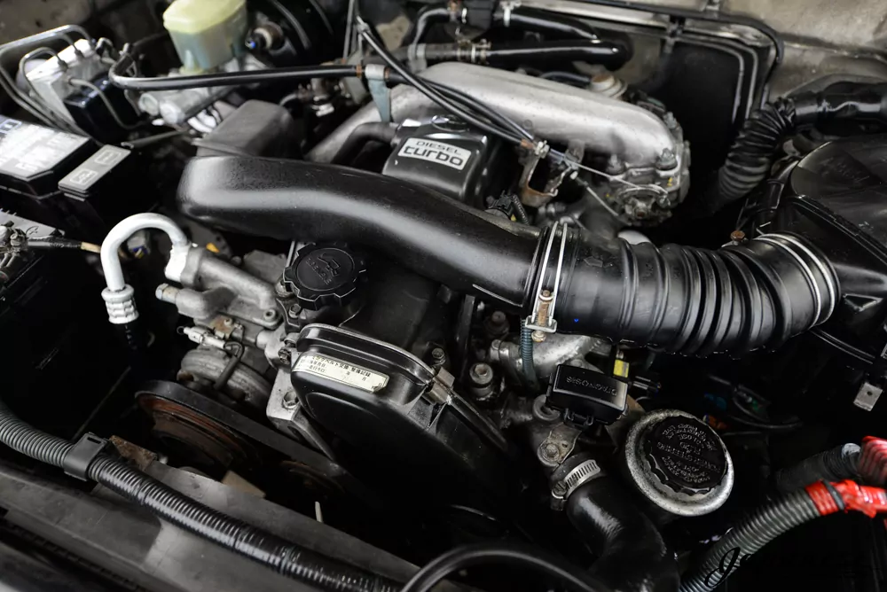 1997 Hilux Surf KZN185