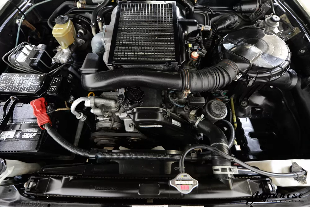 1999 Toyota Hilux Surf SSR-X – Japanese Classics