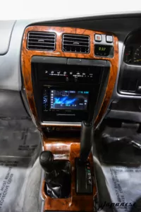 1997 Hilux Surf KZN185