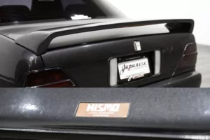 1991 Nissan Cedric Ultima