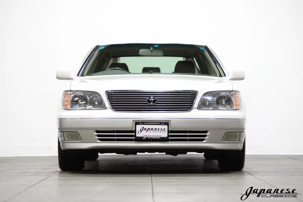 1997 UCF21 Toyota Celsior – Japanese Classics