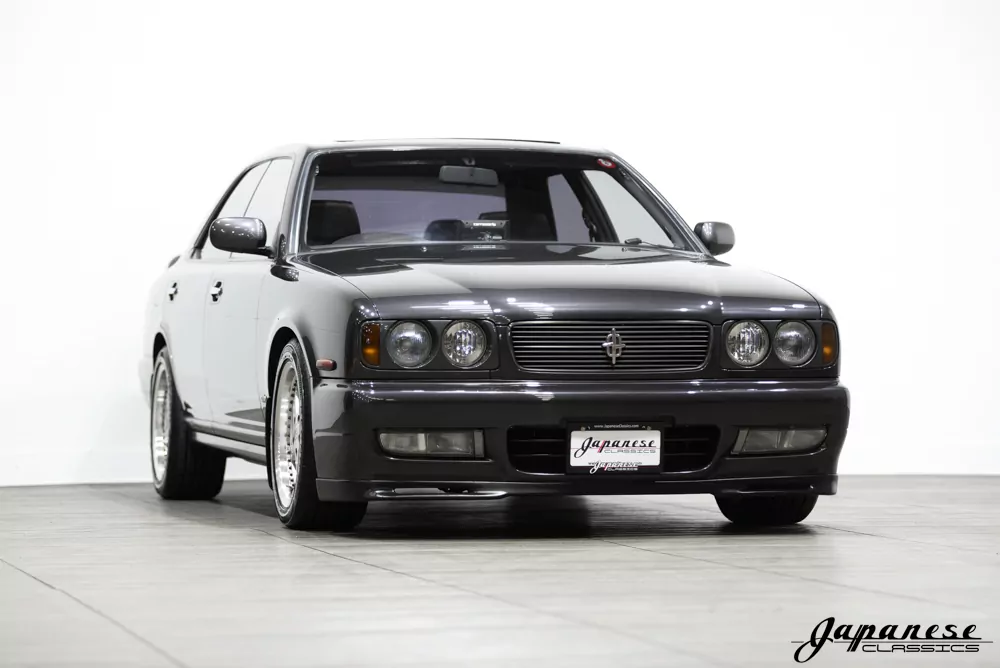 1991 Nissan Cedric Ultima