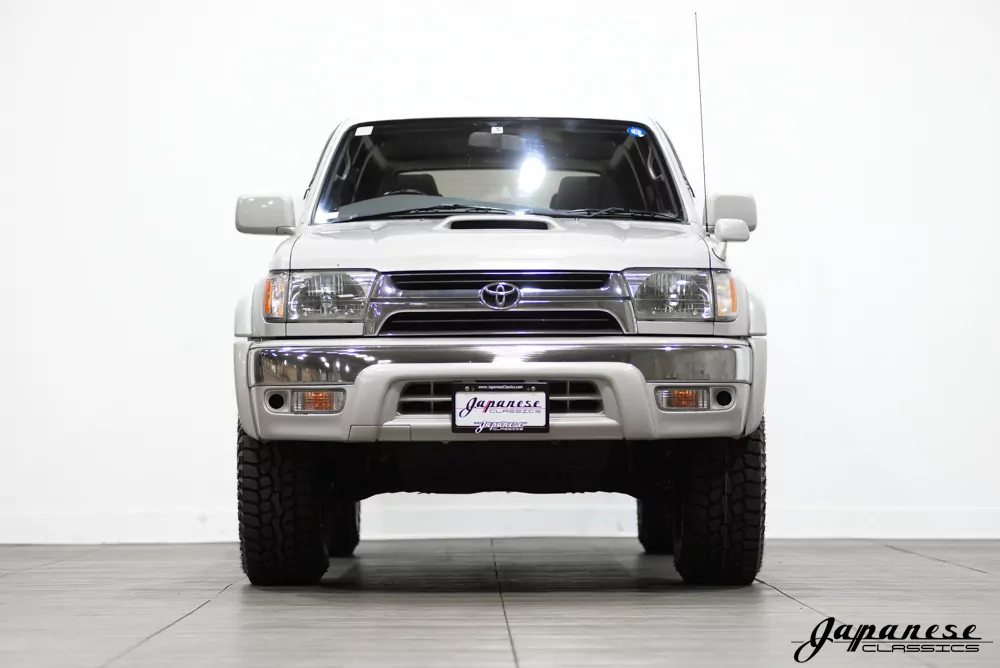 1997 Hilux Surf KZN185