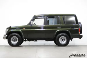 1993 Land Cruiser Prado