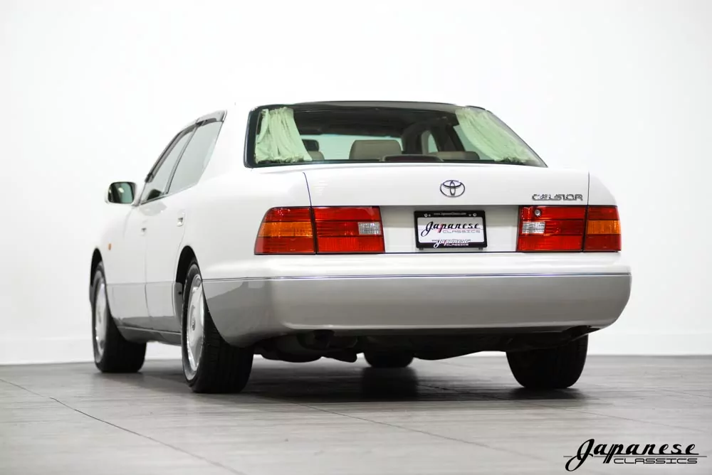 1997 UCF21 Toyota Celsior – Japanese Classics