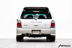 1999 Subaru Forester S/Tb