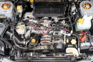 1999 Subaru Forester S/Tb