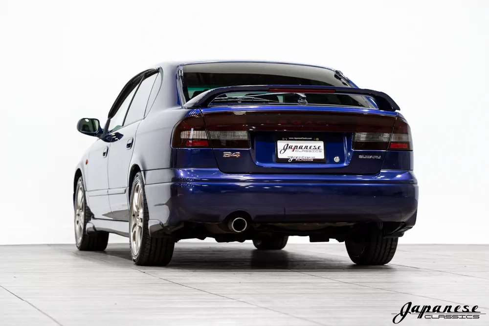 1999 Subaru Legacy RSK