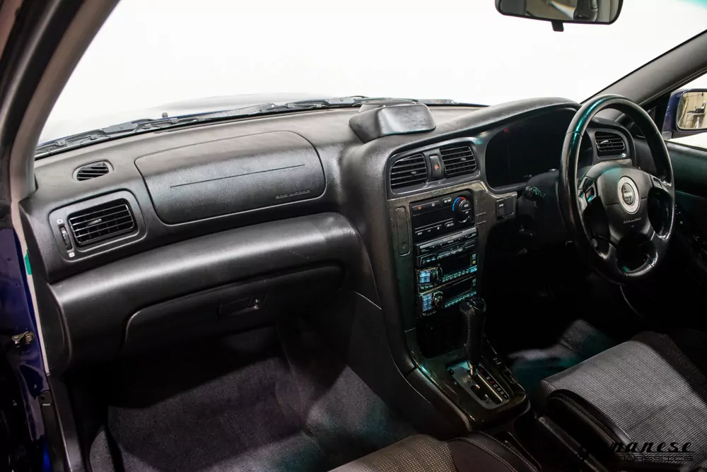 1999 Subaru Legacy RSK