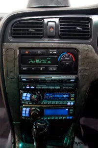 1999 Subaru Legacy RSK