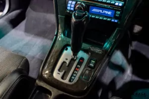 1999 Subaru Legacy RSK