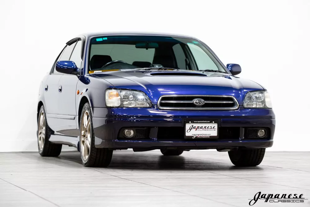 1999 Subaru Legacy RSK