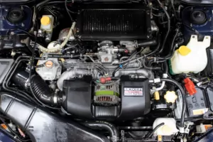 1999 Subaru Legacy RSK