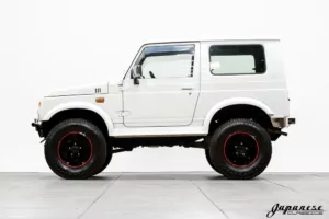 1996 Suzuki Jimny 1.3L