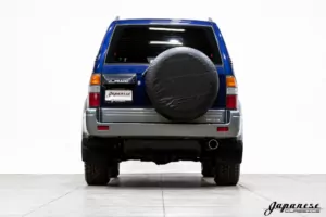 1997 KZJ95 Prado TX