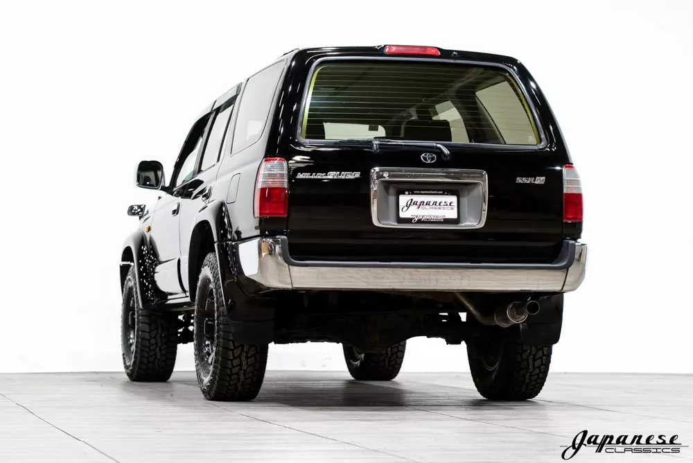 1999 Hilux Surf Intercooled