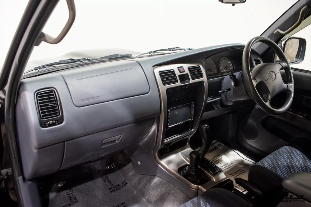 1999 Hilux Surf Intercooled