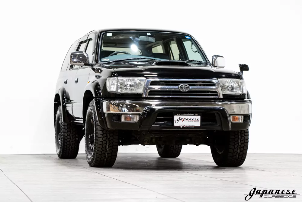 1999 Hilux Surf Intercooled