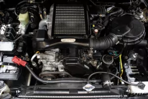 1999 Hilux Surf Intercooled