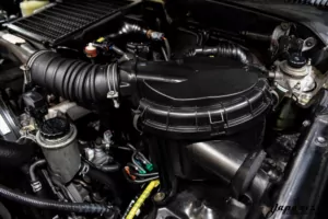 1999 Hilux Surf Intercooled