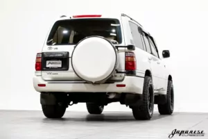 1998 Land Cruiser VX-L – Japanese Classics 1998 Land Cruiser VX-L – Japanese Classics