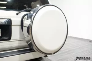 1998 Land Cruiser VX-L