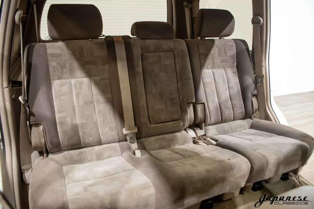 1998 Land Cruiser VX-L – Japanese Classics