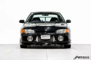 1996 Lancer Evolution IV GSR