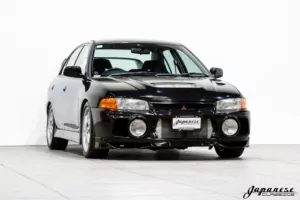 1996 Lancer Evolution IV GSR
