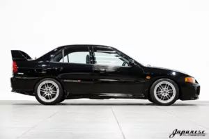1996 Lancer Evolution IV GSR