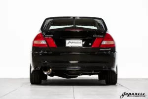 1996 Lancer Evolution IV GSR