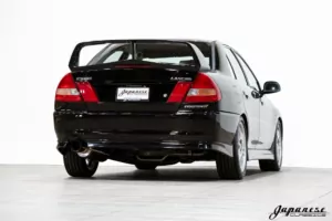 1996 Lancer Evolution IV GSR
